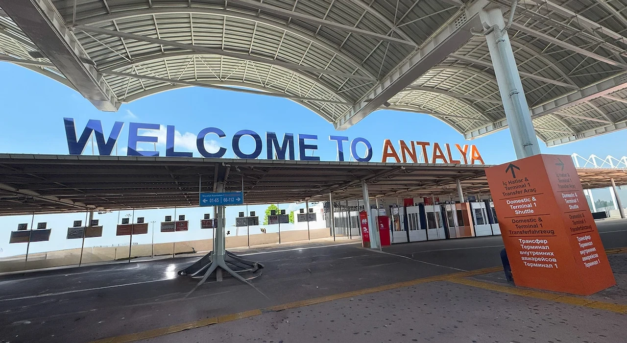 antalya havalimanı kutu harf uygulaması